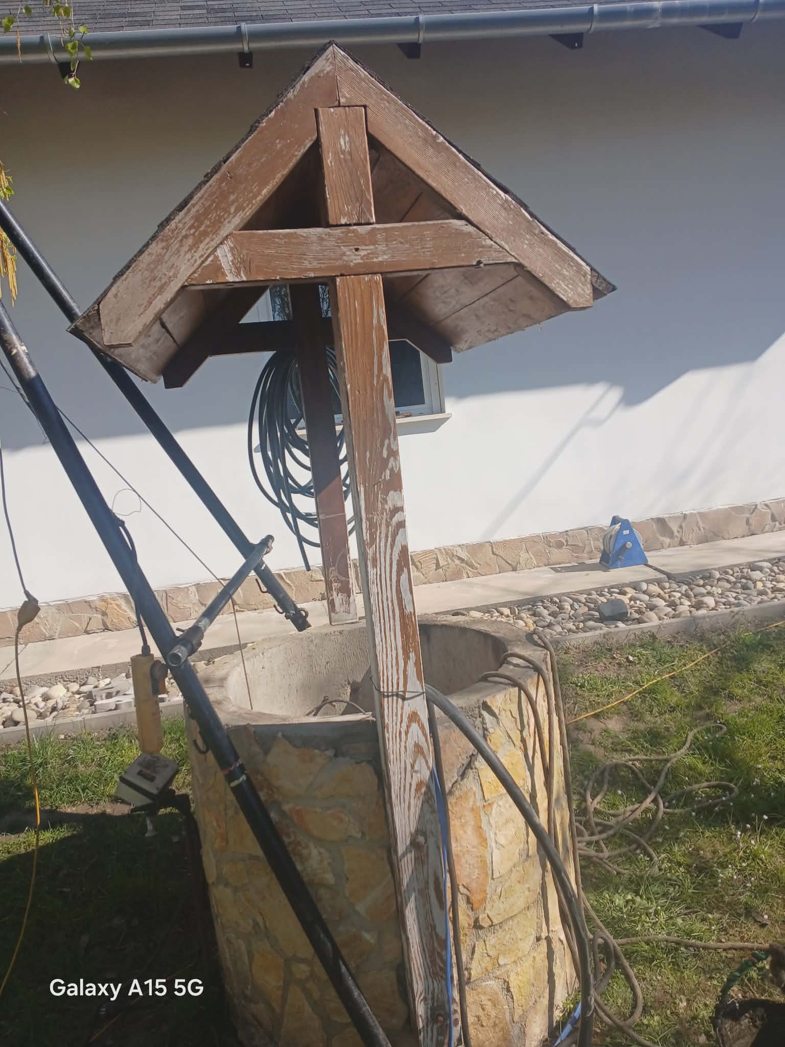 Kúttisztítás munka 18